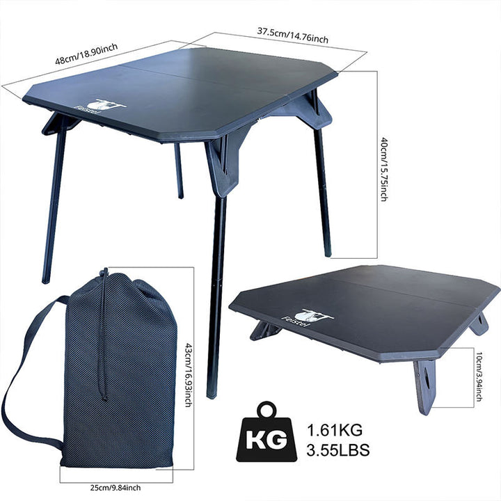 mesa plegable