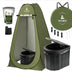 Foxflorest WC Portátil Kit para Adultos y niños.